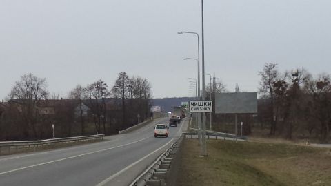 Пішохід загинув в ДТП у селі Чишки