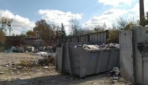 На Львівщині компанію з вивезення сміття оштрафували на майже 300 тисяч за забруднення довкілля