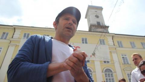 Вакарчук зрікся старої любові Садового