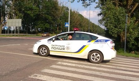 З жовтня на трасі Київ-Чоп використовуватимуть радари TruCam