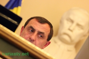 Львівські нардепи голосують за Колодія