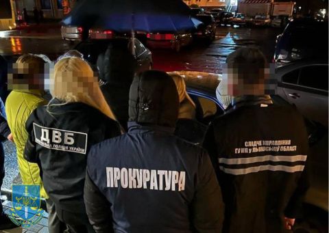 Правоохоронці затримали львів'янку за внесення у "Шлях" неправдивої інформації