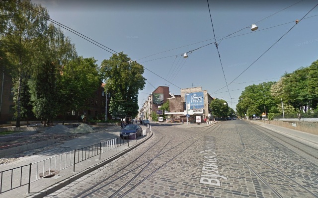 У Львові змінять громадський простір на перехресті Бандери – Чупринки