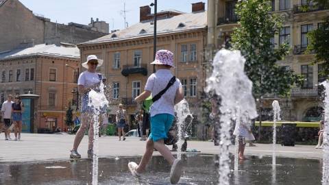 Частина мешканців Львова залишилась без електропостачання внаслідок аварії 