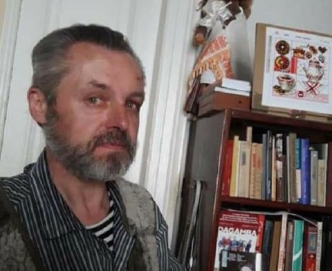 У Львові помер учасник літературної групи ЛуГоСад Роман Садловський
