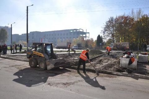 Майже шість мільйонів витратять на будівництво велодоріжок у Рясному 2