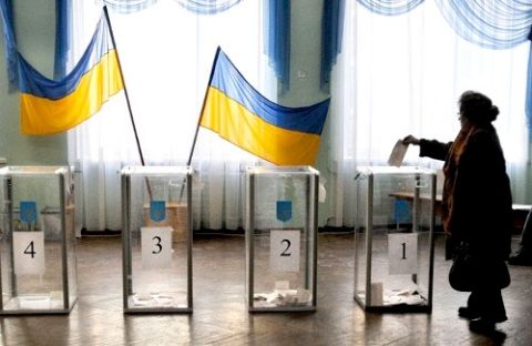 30 липня розпочинається виборчі перегони в Україні