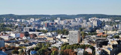 Влада Львова збільшить територію скверів у Сихівському та Шевченківському районах