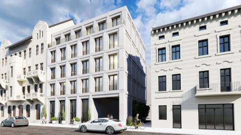 Готель на Куліша будуватимуть лише у приватних мріях