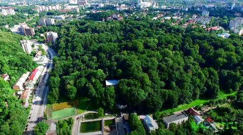 У парку Залізна Вода за кошти інвестора хочуть облаштувати дитячий майданчик