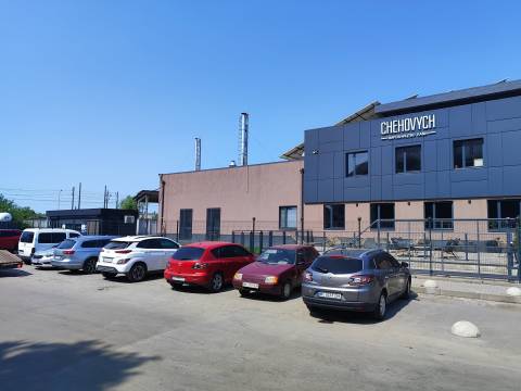 Ділянку на Данила Апостола хочуть продати для будівництва підприємства з переробки кави