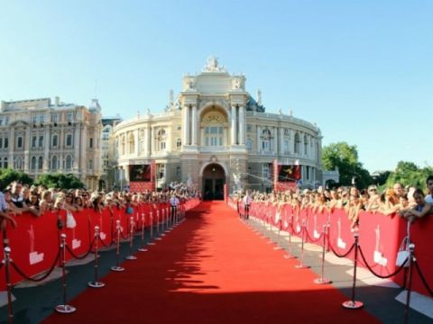 Чотири львівські фільми змагатимуться за перемогу на Одеському кінофестивалі