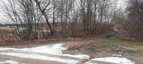 Ділянку під Львовом здають в оренду ділянку для будівництва торгового закладу