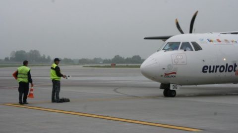 Польський авіаперевізник запустить новий рейс до Львова