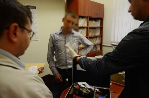 На Львівщині капітана поліції спіймали на хабарі