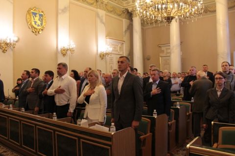 Львівські депутати виступили проти формули Штайнмаєра