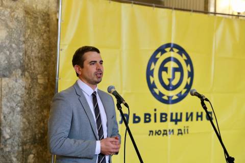 Депутат Гасяка торік купив приміщення на Одещині