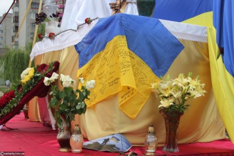 У Львові відзначать 5-ту річницю Героїв Небесної Сотні