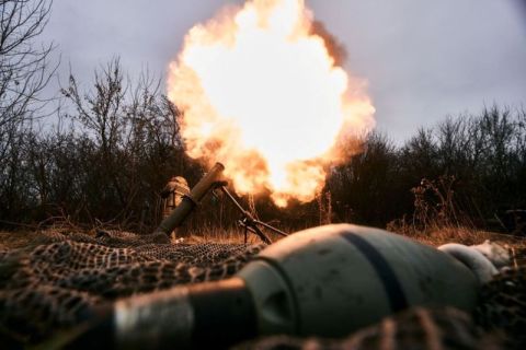 Генштаб ЗСУ оприлюднив втрати росіян на ранок 3 січня