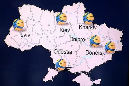 "Євробаскет" в Україні відвідають більше 1 млн осіб, – експерти