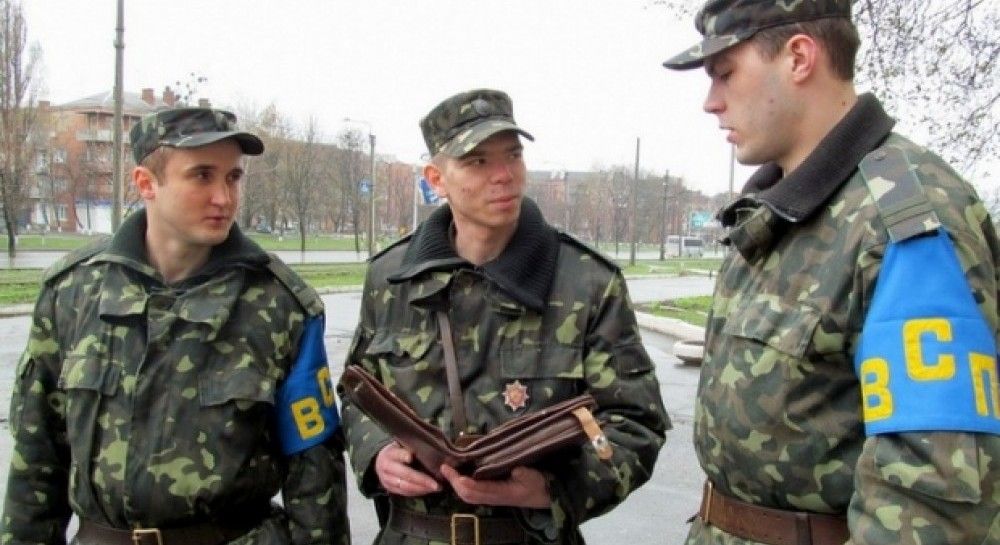 Вулиці Львова патрулюватимуть військові разом з поліцією