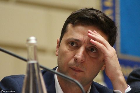 Президент звільнив п'ятьох голів РДА на Львівщині