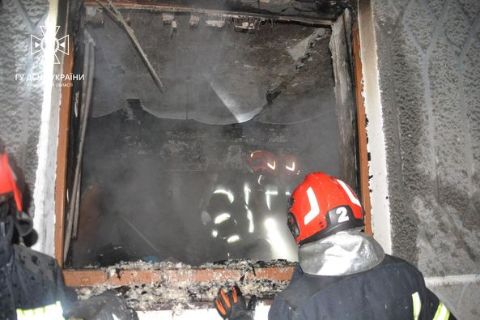 У Львові в пожежі загинув власник будинку