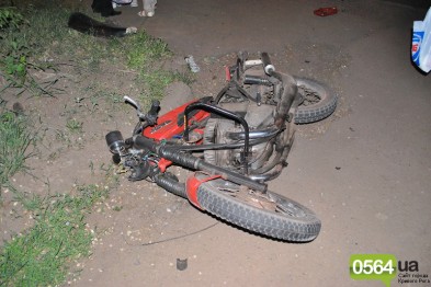 Водій мотоцикла загинув у ДТП на Львівщині