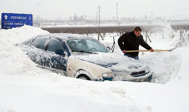 Уряд виділив Львівщині кошти на ліквідацію наслідків негоди