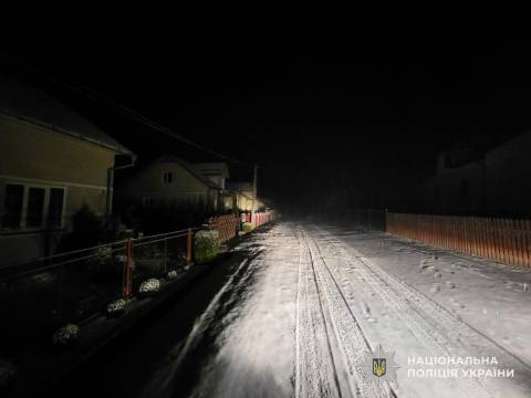 У Стебнику водій Nissan Qashqai збив двох пішоходів 