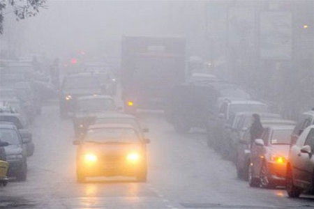 На Львівських дорогах прогнозують ожеледицю та туман протягом кількох днів
