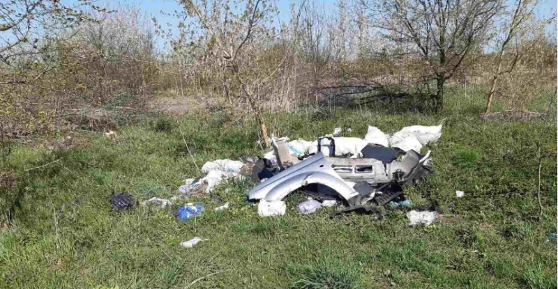 На Львівщині виявили п'ять стихійних сміттєзвалищ