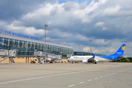 Львівський аеропорт «відкриють» для світу