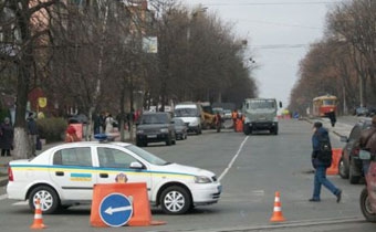 У Львові знову перекриють вул. Стрийську