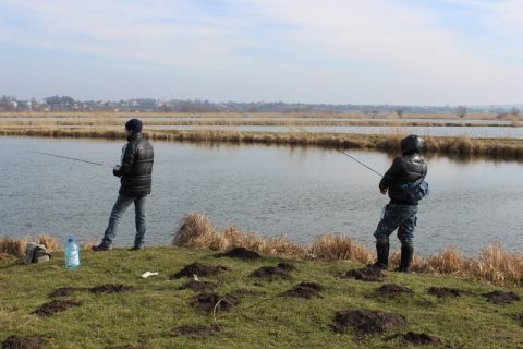 На Львівщині продовжують фіксували випадки незаконного вилову риби