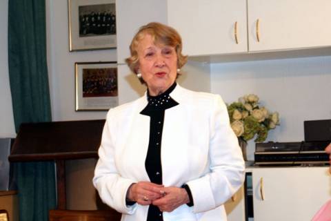 Концертний вечір «Теплі джерела Анни Канич» пройде у Львові