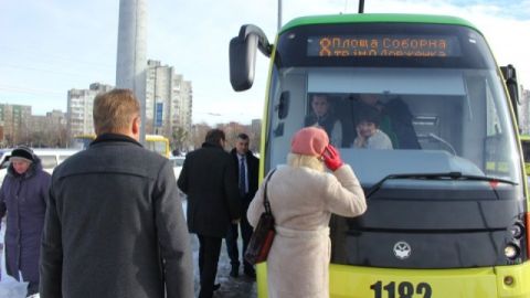 На Сихові трамвай збив дитину