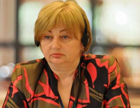 Оксана Скрипчук,  суддя  Західного апеляційного господарського суду  