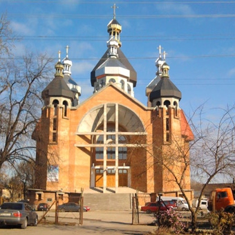 Львів'яни обікрали церкву у Самборі