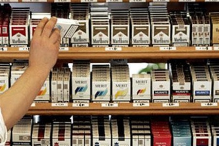 В Україні пропонують встановити мінімальну ціну на сигарети - 10 грн. за пачку