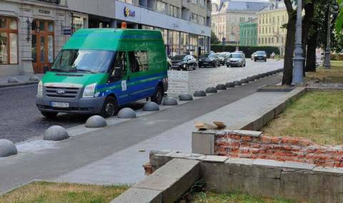 У Львові на пр. Свободи відремонтують підземну громадську вбиральню