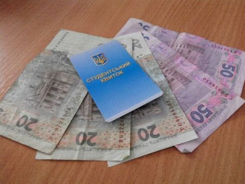 Кожен п'ятий львівський студент отримує стипендію