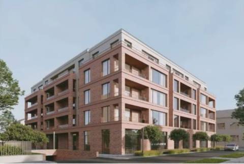 У Львові впритул до школи № 20 хочуть звести нову багатоповерхівку