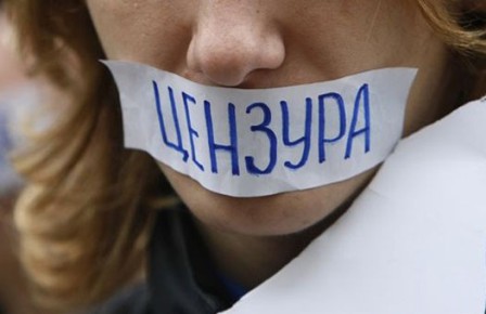 Нардеп заявила про небезпечність роботи журналіста в Україні