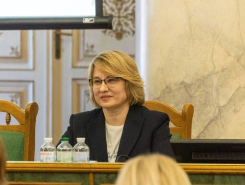 Колишня керівниця департаменту охорони здоров'я ЛОВА їздила у відрядження до Києва