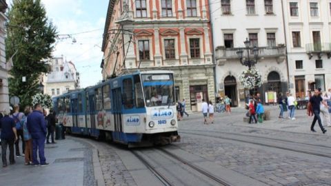 "Львівелектротранс" на порозі повного ребрендингу та модернізації