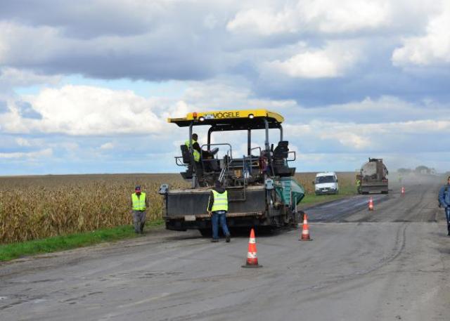 Вартість ремонту доріг на Львівщині зросла до 170  млн грн