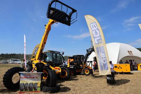 На Львівщині стартував День поля AGRO Львів 2026