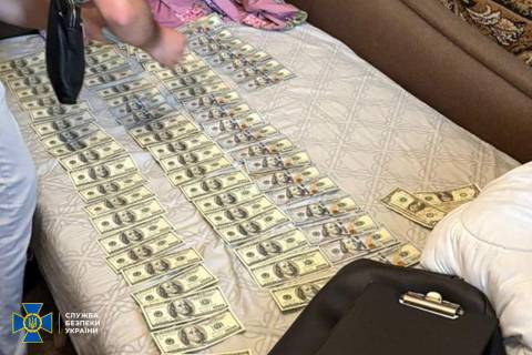 Львів'янин за хабар планував влаштувати ухилянта студентом одного з вишів міста