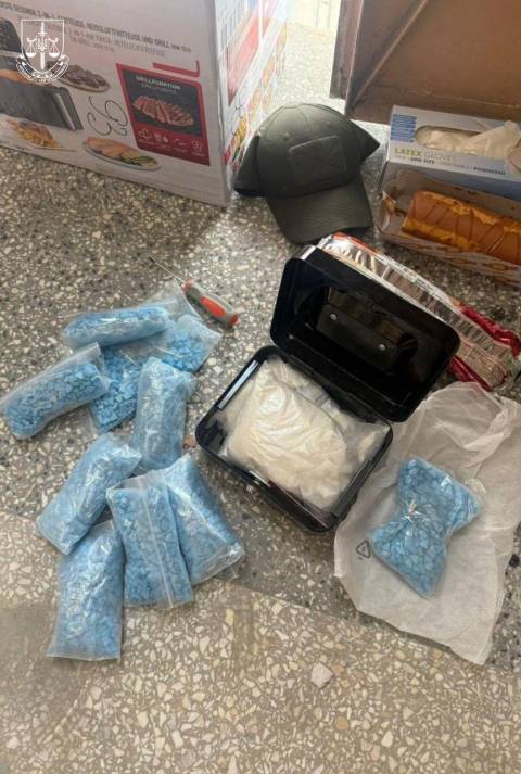 На Львівщині ліквідовано міжнародний канал контрабанди кокаїну